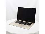 kWil MacBook Air 15.3-inch Mid-2023 MQKU3J^A Apple M2 8RACPU_10RAGPU 16GB SSD256GB X^[Cg k14.7 Sonomal mOtBbNFI{[h^JISL[{[hn