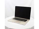 kWil MacBook Air 15.3-inch Mid-2023 MQKU3J^A Apple M2 8RACPU_10RAGPU 16GB SSD256GB X^[Cg k14.7 Sonomal mOtBbNFI{[h^JISL[{[hn