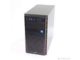 〔中古品〕 Frontier ［Core-i5-12400F (2.5GHz)／16GB／SSD500GB／Windows11 Home］