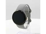 kÕil Google Pixel Watch 2 GA05030-GB Champagne GoldA~P[X^HazelANeBuoh