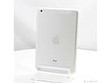 �k���Õi�l iPad mini 2 32GB �V���o�[ ME824J�^A docomo �m7.9�C���`�t���^Apple A7�n