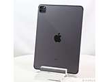 �k���Õi�l iPad Pro 11�C���` ��2���� 256GB �X�y�[�X�O���C FXE42J�^A SIM�t���[ �m11�C���`�t���^A12Z-Bionic�n