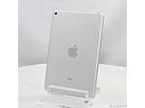〔中古品〕 iPad mini 第5世代 64GB シルバー MUQX2J／A Wi-Fi ［7.9インチ液晶／A12 Bionic］