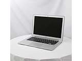 kÕil MacBook Air 13.3-inch Mid-2013 MD761J^A Core_i5 1.3GHz 4GB SSD256GB k10.15 Catalinal mOtBbNFIntel HD Graphics 5000^JISL[{[hn