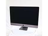 kÕil iMac Pro 27-inch Late-2017 MQ2Y2J^A Xeon_W 3.2GHz 64GB SSD1TB k10.15 Catalinal