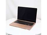 kÕil MacBook Air 13.3-inch Late-2020 MGND3J^A Apple M1 8RACPU_7RAGPU 16GB SSD256GB S[h k14.7 Sonomal mOtBbNFI{[h^USL[{[hn