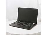kÕil iSp\R ThinkPad 13 Gen 2 20J1CTO1WW mCore-i3-7100U (2.4GHz)^4GB^SSD128GB^13.3C`Ch^Windows10 Home(64rbg)n