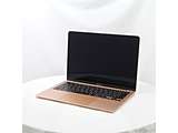 kÕil MacBook Air 13.3-inch Late-2020 MGND3J^A Apple M1 8RACPU_7RAGPU 8GB SSD256GB S[h k14.7 Sonomal mOtBbNFI{[h^JISL[{[hn