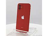 〔中古品〕 iPhone12 256GB プロダクトレッド MGJ23J／A SIMフリー ［6.1インチ有機EL／Apple A14］