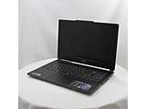 kÕil Cyborg 15 A13V Cyborg-15-A13VFK-1002JP ubN&XPg mCore-i7-13620H (2.4GHz)^16GB^SSD512GB^GeForce RTX 4060(8GB)^15.6C`Ch^Windows11 Homen