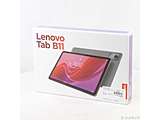 kgpil gpi Lenovo Tab B11 128GB iO[ ZADA0284JP Wi-Fi m10.95C`t^MediaTek Helio G88n