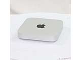〔中古品〕 Mac mini Early-2023 MMFK3J／A Apple M2 8コアCPU_10コアGPU 8GB SSD512GB シルバー 〔macOS v14.7.6〕