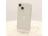 �k���Õi�l iPhone13 mini 128GB �X�^�[���C�g MLJE3J�^A SIM�t���[ �m5.4�C���`�L�@EL�^Apple A15�^RAM:4GB�^�i�mSIM�n
