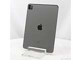 �k���Õi�l iPad Pro 11�C���` ��3���� 256GB �X�y�[�X�O���C MHQU3J�^A Wi-Fi �m11�C���`�t���^Apple-M1�n