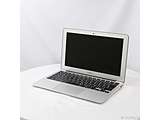 kÕil MacBook Air 11.6-inch Mid-2013 MD711J^A Core_i5 1.3GHz 4GB SSD128GB k10.15 Catalinal mOtBbNFIntel HD Graphics 5000^JISL[{[hn
