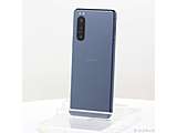 kÕil Xperia 5 II 256GB u[ XQ-AS42 SIMt[ m6.1C`L@EL^Snapdragon 865 5Gn