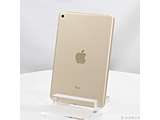 �k���Õi�l iPad mini 4 128GB �S�[���h MK9Q2J�^A Wi-Fi �m7.9�C���`�t���^Apple A8�n