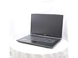 kWil Katana 17 B13V Katana-17-B13VGK-4070JP ubN mCore-i7-13620H (2.4GHz)^16GB^SSD512GB^GeForce RTX 4070(8GB)^17.3C`Ch^Windows11 Homen