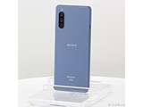 kÕil Xperia 10 III 128GB u[ SO-52B docomobNSIMt[ m6.0C`L@EL^Snapdragon 690 5Gn