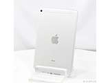〔中古品〕 iPad mini 第5世代 64GB シルバー NUX62J／A docomoロック解除SIMフリー ［7.9インチ液晶／A12 Bionic］