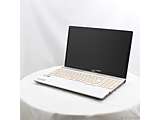 kÕil LIFEBOOK AH77^C2 FMVA77C2W v~AzCg mCore-i7-8550U (1.8GHz)^8GB^HDD1TB^SSD128GB^15.6C`Ch^Windows10 Home(64rbg)n