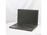 kÕil iSp\R ThinkPad X260 20F5S0RN0G mCore-i5-6200U (2.3GHz)^8GB^SSD128GB^12.5C`Ch^Windows10 Pro(64rbg)n