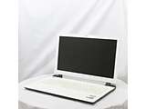 �k���Õi�i���j�l LaVie Note Standard NS100�^C2W PC-NS100C2W �z���C�g �mCeleron 3215U (1.7GHz)�^4GB�^HDD500GB�^15.6�C���`���C�h�^Windows10 Home(64�r�b�g)�n
