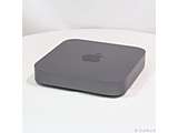 kÕil Mac mini Late-2018 MRTT2J^A Core_i7 3.2GHz 64GB SSD2TB Xy[XOC k14.7 Sonomal