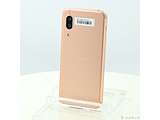 kÕil AQUOS sense3 64GB CgJbp[ SH-M12 SIMt[ m5.5C`t^Snapdragon 630n