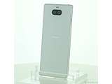 kÕil Xperia 8 64GB zCg SOV42 W au m6C`t^Snapdragon 630n