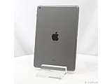 〔中古品〕 iPad 第7世代 128GB スペースグレイ MW772J／A Wi-Fi ［10.2インチ液晶／Apple A10］