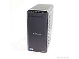 kWil G-Tune DGI7G6TBC21DNHB3 ubN mCore-i7-14700F^32GB^SSD1TB^GeForce RTX 4060Ti(8GB)^Windows11 Homen
