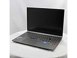 kÕil GALLERIA RL5R-G165 mRyzen-5-6600H (3.3GHz)^16GB^SSD512GB^GeForce GTX 1650(4GB)^15.6C`Ch^Windows11 Homen