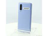 kÕil AQUOS zero5G basic 64GB u[ A002SH SoftBank m6.4C`L@EL^Snapdragon 765 5Gn