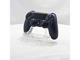 �k���Õi�l ���C�����X�R���g���[���[ DUALSHOCK4 �~�b�h�i�C�g�E�u���[ �yPS4�z