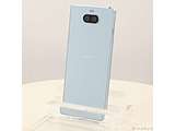 kÕil Xperia 8 64GB u[ SOV42 au m6C`t^Snapdragon 630n
