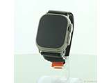 kÕil Apple Watch Ultra GPS + Cellular 49mm `^jEP[X ubN^OCgC[v