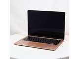 kÕiijl MacBook Air 13.3-inch Early-2020 MWTL2J^A Core_i3 1.1GHz 8GB SSD256GB S[h k10.15 Catalinal mOtBbNFIntel Iris Plus Graphics^JISL[{[hn