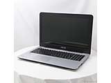 kÕiijl VivoBook X556UA X556UA-XX902TS _[Nu[ ACA_v^[𔲂Ƃɓd mCore-i5-7200U (2.5GHz)^4GB^HDD500GB^15.6C`Ch^Windows10 Home(64rbg)n