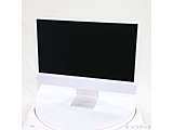 kÕil iMac 24-inch Mid-2021 MGTF3J^A Apple M1 8RACPU_7RAGPU 8GB SSD256GB Vo[ k14.7 Sonomal