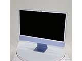kÕil iMac 24-inch Late-2024 MD2T4J^A Apple M4 10RACPU_10RAGPU 24GB SSD512GB u[ k15.4 Sequoial