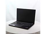 kÕil ThinkPad X390 20Q1S0U500 mCore-i5-8265U (1.6GHz)^8GB^SSD256GB^13.3C`Ch^Windows11 Pro MARn