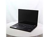 kÕil ThinkPad X390 20Q1S0U500 mCore-i5-8365U (1.6GHz)^8GB^SSD256GB^13.3C`Ch^Windows11 Pro MARn