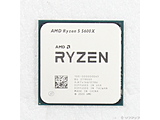 〔中古品〕 Ryzen 5 5600X 〔3.7GHz／SOCKET AM4〕
