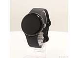 kWil Google Pixel Watch 2 GA05029-GB Matte BlackA~P[X^ObsidianANeBuoh