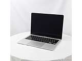 〔中古品〕 MacBook Air 13.3-inch Early-2020 MWTK2J／A Core_i3 1.1GHz 8GB SSD256GB シルバー 〔10.15 Catalina〕 ［グラフィック：Intel Iris Plus Graphics／JISキーボード］