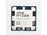 kÕil Ryzen 7 7800X3D k4.2GHz^Socket AM5l