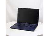 〔展示品〕 dynabook R9 P1R9XPBL ダークテックブルー ［Core Ultra 7 155H／32GB／SSD512GB／14インチ／Windows11 Home］