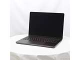kÕil MacBook Pro 14.2-inch Late-2024 MCX04J^A Apple M4 10RACPU_10RAGPU 24GB SSD1TB Xy[XubN k15.4 Sequoial mOtBbNFI{[h^JISL[{[hn