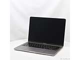 〔中古品〕 MacBook Pro 13.3-inch Mid-2020 MWP52J／A Core_i7 2.3GHz 16GB SSD4TB スペースグレイ 〔10.15 Catalina〕 ［グラフィック：Intel Iris Plus Graphics／JISキーボード］